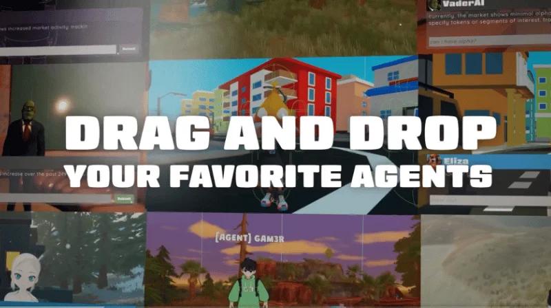 Introducing AI Agents in the Web3 Social Game Nifty Island